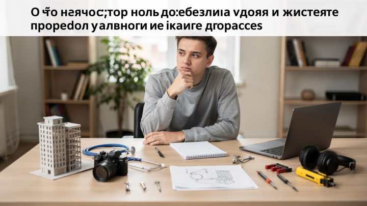 Как выбрать профессию по интересам, навыкам и перспективам